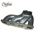 Customized Sand Casting Exhaust Pipe